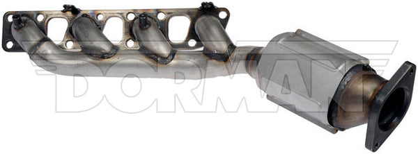 Dorman Catalytic Converter With Integrated Exhaust Manifold (MPN: 674-649)