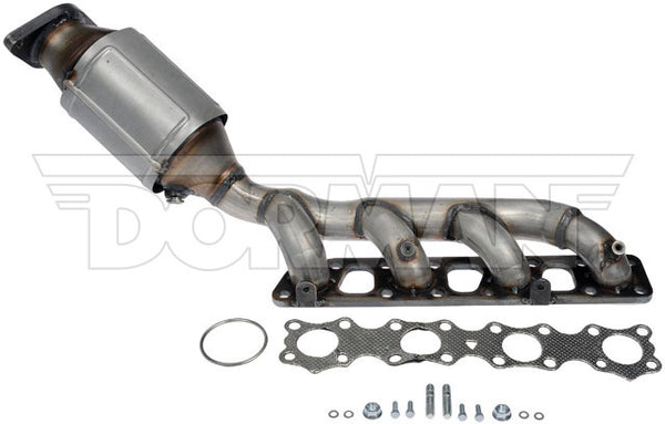 Dorman Catalytic Converter With Integrated Exhaust Manifold (MPN: 674-649)