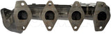 Dorman Exhaust Manifold With Gaskets (MPN: 674-696)