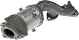 Dorman Exhaust Manifold With Integrated Catalytic Converter (MPN: 673-818)