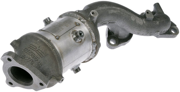 Dorman Exhaust Manifold With Integrated Catalytic Converter (MPN: 673-818)