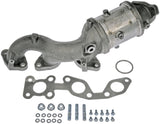 Dorman Exhaust Manifold With Integrated Catalytic Converter (MPN: 673-818)