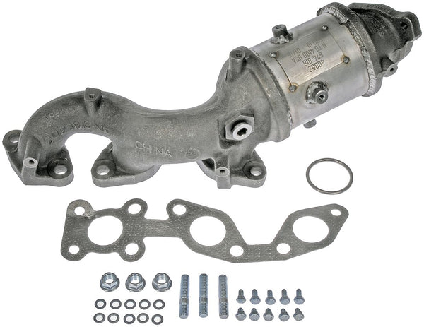 Dorman Exhaust Manifold With Integrated Catalytic Converter (MPN: 673-818)