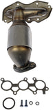 Dorman Catalytic Converter Assembly (MPN: 674-847)