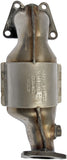Dorman Catalytic Converter Left Manifold Assembly (MPN: 674-850)