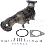 Dorman Catalytic Converter (MPN: 674-854)