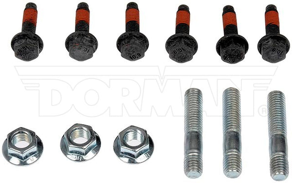 Dorman Exhaust Manifold with Ceramic Coating (MPN: 674-858XD)