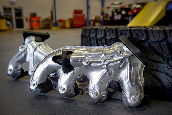 Dorman Exhaust Manifold with Ceramic Coating (MPN: 674-858XD)