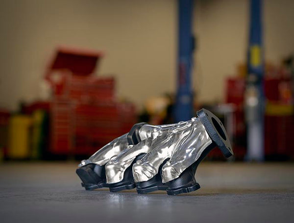Dorman Exhaust Manifold with Ceramic Coating (MPN: 674-858XD)