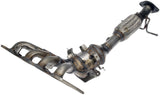 Dorman Catalytic Converter Manifold Assembly (MPN: 674-886)