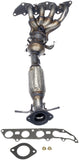 Dorman Catalytic Converter Manifold Assembly (MPN: 674-886)
