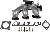 Dorman Exhaust Manifold with Integrated Catalytic Converter (MPN: 674-983)