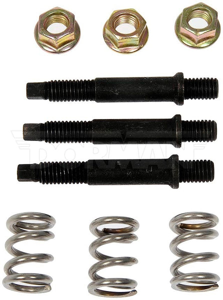 Dorman Exhaust Manifold Bolt and Spring Kit (MPN: 675-216)