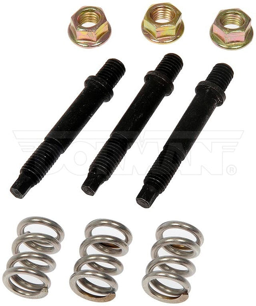 Dorman Exhaust Manifold Bolt and Spring Kit (MPN: 675-216)