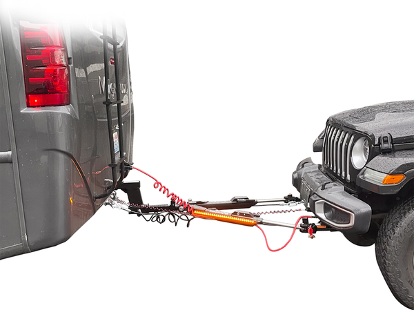 Roadmaster NightHawk Tow Bar (MPN: 676)