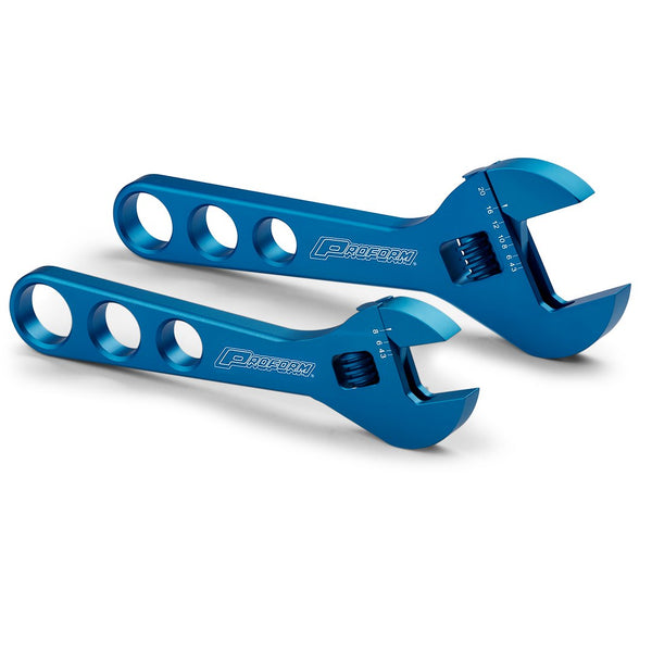 Proform Aluminum AN Fitting Wrench Set (MPN: 67729)