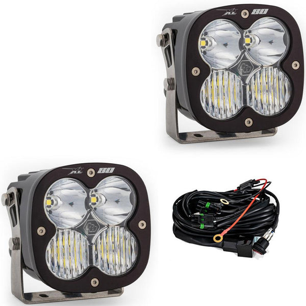 Baja Designs XL80 LED Driving Fog Light (MPN: 677803)