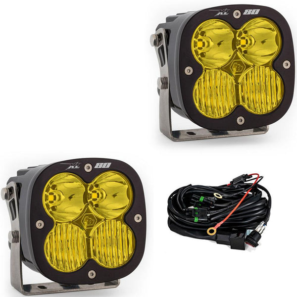 Baja Designs XL80 LED Driving Fog Light (MPN: 677813)