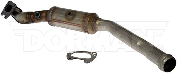 Dorman Catalytic Converter With Integrated Exhaust Manifold (MPN: 679-554)
