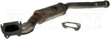 Dorman Catalytic Converter With Integrated Exhaust Manifold (MPN: 679-554)