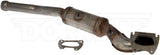 Dorman Catalytic Converter With Integrated Exhaust Manifold (MPN: 679-555)