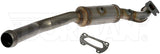 Dorman Catalytic Converter With Integrated Exhaust Manifold (MPN: 679-555)