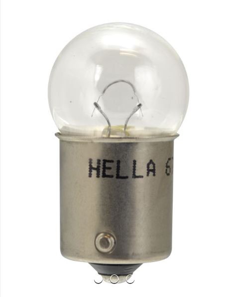HELLA Backup Light Bulb (MPN: 67)