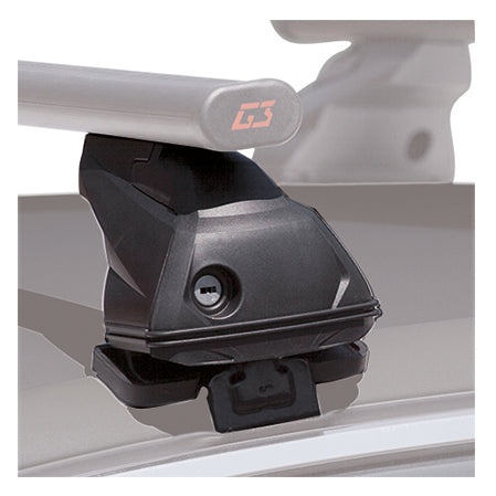 G3 S.p.A Roof Rack Cross Bar Mounting Kit (MPN: 68.121)