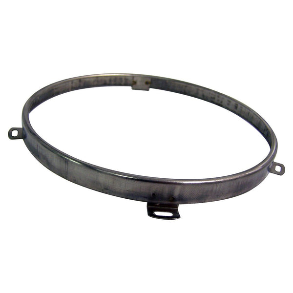 Crown Automotive Headlight Retaining Ring (MPN: 68003772AA)