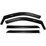 Putco Rainguard Element Low Profile Visors (MPN: 680243)