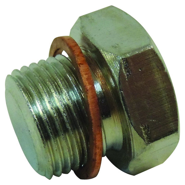 Crown Automotive Oil Drain Plug (MPN: 68040680AA)