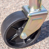 Dutton Lainson Replacement Wheel (MPN: 6806)
