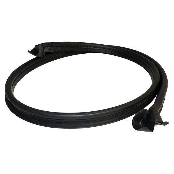Crown Automotive Liftgate Glass Seal (MPN: 68088043AA)