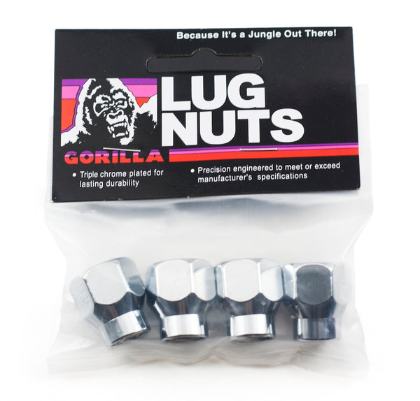 Gorilla Lug Nut E-T Ultra Open End (MPN: 68037B)