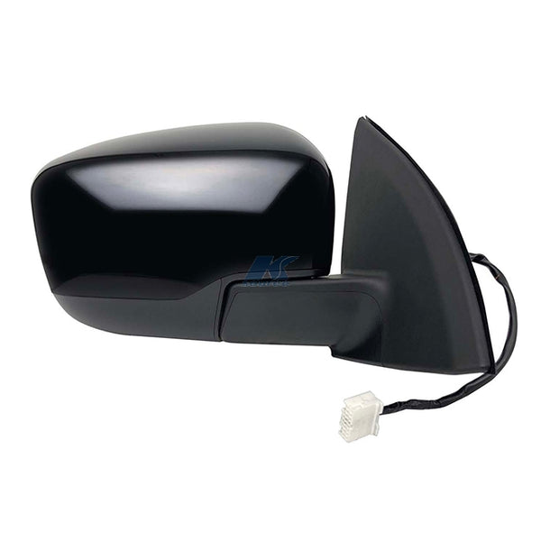 K Source Exterior Mirror Replacement (MPN: 68141N)