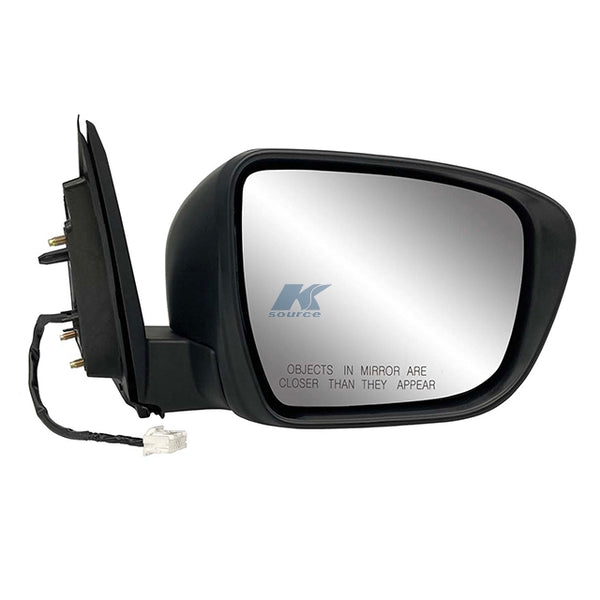 K Source Exterior Mirror Replacement (MPN: 68141N)