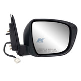 K Source Exterior Mirror Replacement (MPN: 68143N)