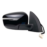 K Source Exterior Mirror Replacement (MPN: 68143N)