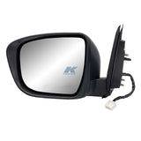 K Source Exterior Mirror Replacement (MPN: 68144N)