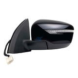 K Source Exterior Mirror Replacement (MPN: 68144N)