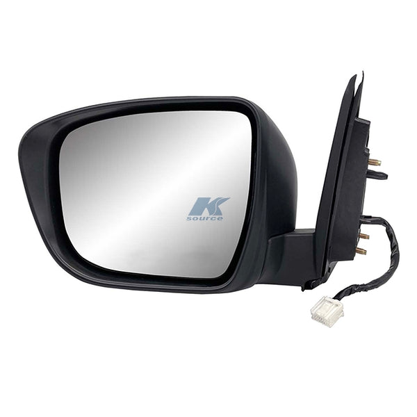 K Source Exterior Mirror Replacement (MPN: 68144N)