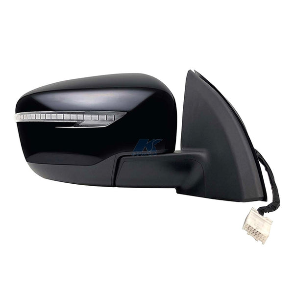 K Source Exterior Mirror Replacement (MPN: 68145N)