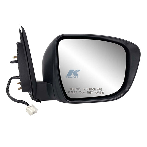 K Source Exterior Mirror Replacement (MPN: 68145N)