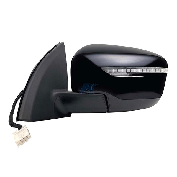 K Source Exterior Mirror Replacement (MPN: 68146N)