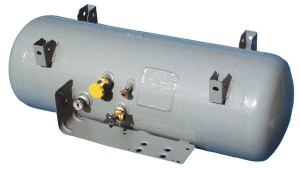Manchester Tank ASME Permanent Mount Propane Tank (MPN: 6814)