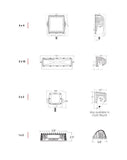 Rigid Lighting Scene Light (MPN: 681513)