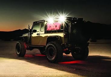 Rigid Industries Scene Light (MPN: 86610)