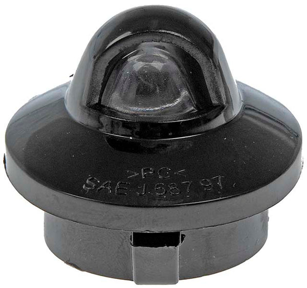 Help By Dorman License Plate Light Bulb Lens (MPN: 68163)