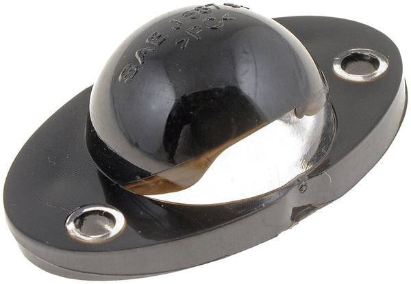 Help By Dorman License Plate Light Bulb Lens (MPN: 68164)