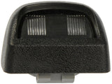 Help By Dorman License Plate Light Bulb Lens (MPN: 68168)